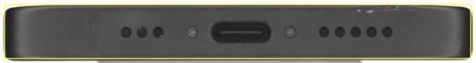 Bottom side capture